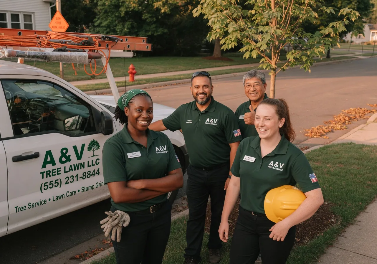 Tree Service company in Niagara University, NY